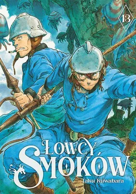 Image de Łowcy smoków Tom 13