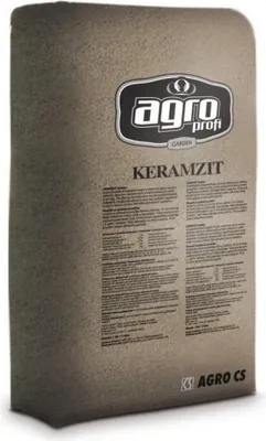 Obrázek produktu pro AGRO CS a.s. Keramzit 8-16mm, 50 l