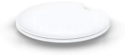 Immagine prodotto di FIFTYEIGHT PRODUCTS T017301 FIFTYEIGHT 2 Kuchenteller mit Biss Ø 20cm weiß