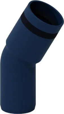 Immagine prodotto di Poloplast POLO-KAL XS, Bogen, DN 32/30, 1 pz.