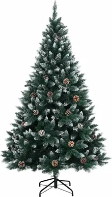 Obrázok produktu pre vidaXL Umelý vianočný stromček 300 LED 180 cm