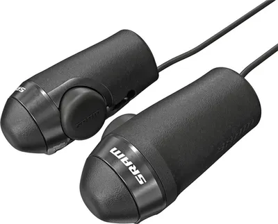 Image de SRAM 00.3018.097.000 Blip Grip Aero, noir (1 paire)