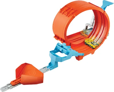 Obrázok produktu pre Hot Wheels Action GTV13, Súprava vozidla a dráhy, 4 rok / roky, Plast, Viacfarebný