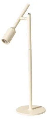 Productafbeelding van Bureaulamp Dirk 1x GU10 - Crème