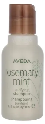 Image de Shampooing purifiant au romarin et à la menthe 50 ml