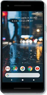 Produktbild von Google Pixel 2 Smartphone
