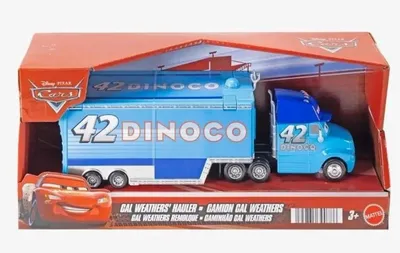 Obrázek produktu pro Mattel JNB45, Auto, 3 rok/roky, Kov, Plast, Vícebarevný