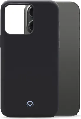 Zdjęcie produktu dla Mobilize TPU Back Cover Black Apple iPhone 15 Pro Max