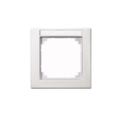 Obrázok produktu pre Merten M-SMART FRAME 1-F.M.SCHRIFTT. (4741 19 PWS)