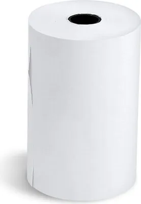 Produktbild von 10x Thermo Kassenrollen Thermorollen Bonrollen Ø12/60 mm 80mm x 40m PAP