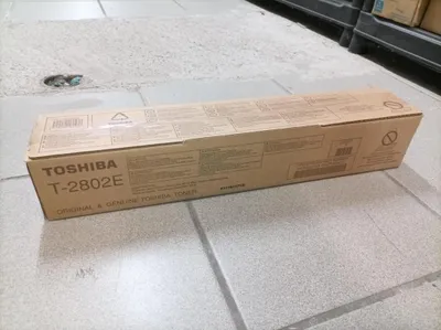 Immagine prodotto di Toshiba T-2802E cartuccia toner 6AJ00000189 nero per Toshiba e-Studio 2802