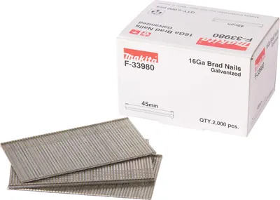 Produktbild von Makita F-33980, 45 mm, 2000 Stück(e)