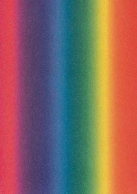 Produktbild von HEYDA 2118930070 Glitterkarton A4 regenbogen