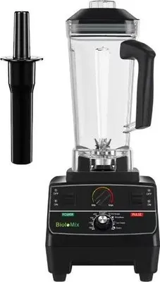 Image de Blender sur socle haute performance - T5300 - 2200 W - Minuterie intelligente - Programmes préréglés - Bol Tritan de 2 l sans BPA - Système à 8 lames - Prise européenne