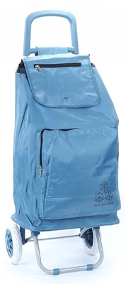 Produktbild von Airtex 030 Einkaufstrolley auf Rädern mit Thermotasche 52L