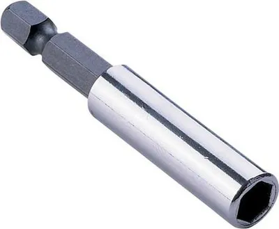 Produktbild von bit-Verlängerung 1/4" magnet.60mm 6hr.
