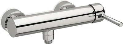 Produktbild von Demm Duscharmatur Aufputz loto chrom 3330, 25437.004.C