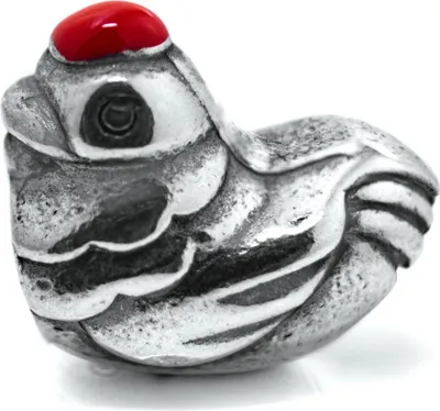 Produktbild von Damenperlen Viceroy VMM0099-07 Silberfarben 1 cm