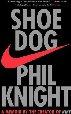 Immagine prodotto di Shoe Dog