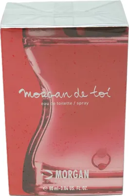 Produktbild von Morgan De Toi Eau De Toilette 90Ml