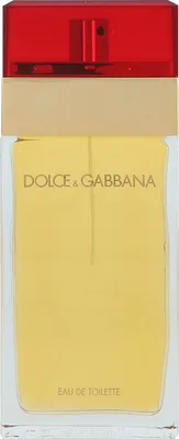 Produktbild von D&G Pour Femme Eau de Toilette 100ml