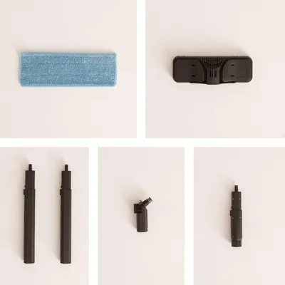 Produktbild von Zubehör-SET DAMPFMOPP für STEAM CLEANER