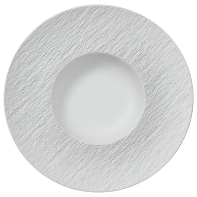 Produktbild von Chef Cuisine Porzellan Pasta Teller, 4er Set