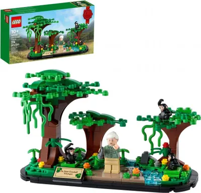 Obrázek produktu pro LEGO Iconic 40530, Sada na stavění, 10 rok/roky, Plast, 276 kusů, 316 g