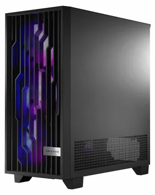 Obrázok produktu pre Modecom Computer case Volcano Perun Apex ARGB Midi black