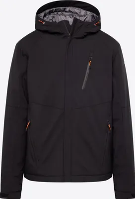 Produktbild von Icepeak Baraga Schwarz 46