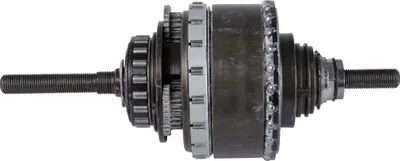 Produktbild von SHIMANO Getriebeeinheit für SG-C6001-8R/8V 184 mm Achslänge - 6001-8, 184 mm...