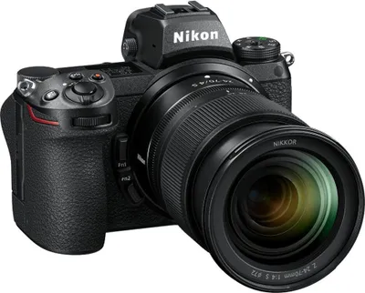 Immagine prodotto di NIKON Z7 II + Z 24-70mm f/4 S
