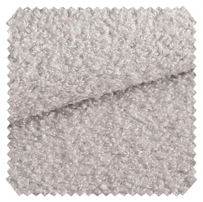 Productafbeelding van novely® CENTRO Bouclé meubelstof, heerlijk zacht, volumineus, waterafstotend, bekledingsstof | Per meter | 1 lineair meter - Kleur: 03 Graubeige