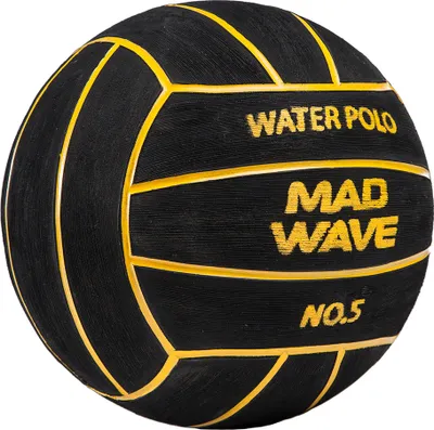 Produktbild von Madwave Wp Official Ball Schwarz 5 Schwarz 5