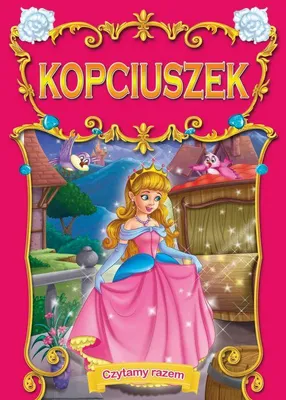 Image de Kopciuszek - Czytamy razem - Książka