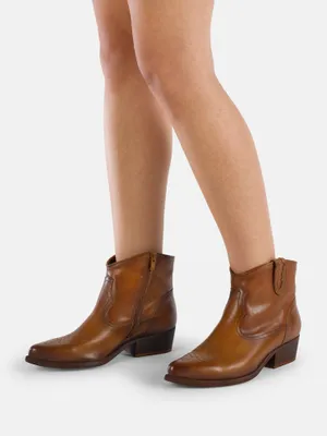 Produktbild von FELMINI WIDE FIT Stiefelette Stiefelette Leder
