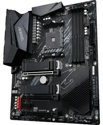 Immagine prodotto di Gigabyte B550 AORUS ELITE AX V2 (B550,AM4,ATX,DDR4)
