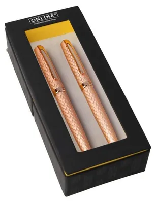 Image de ONLINE® 34665 ONLINE® Set d'écriture Elegance rosegold
