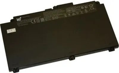Produktbild von BTI CD03XL-, 4212 mAh, 48 Wh, Lithium Polymer (LiPo), 11,4 V, Schwarz, 1 Stück(e)