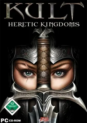 Produktbild von Kult: Heretic Kingdoms