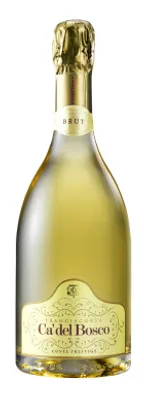 Produktbild von Cà del Bosco Cuvèe Prestige Franciacorta DOCG 750 ml.