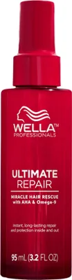 Produktbild von Wella Professionals Ultimate Repair Miracle Hair Rescue Serum zur Regeneration, Nahrung und Schutz des Haares 95 ml