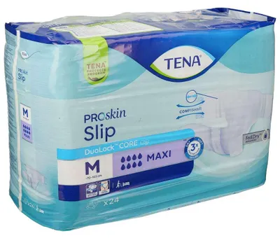 Immagine prodotto di Tena Slip maxi M 24 pz