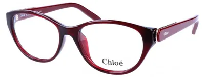 Produktbild von Chloé Chloè CE2646 603 BORDEAUX 52/16/135 Damen Brillen