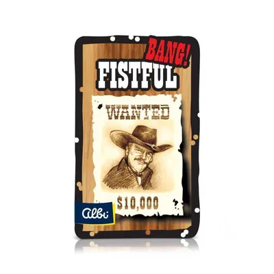 Zdjęcie produktu dla Bang! Fistful ALBI