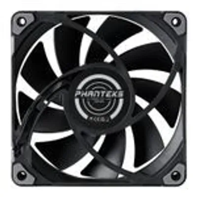 Produktbild von Phanteks M25, Ventilator, 12 cm, 2000 RPM, Schwarz
