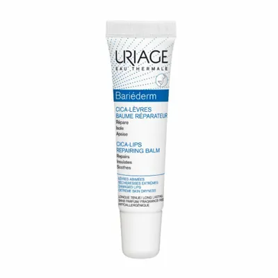 Image de Uriage Bariederm Cica-Lips Baume protecteur 15ml