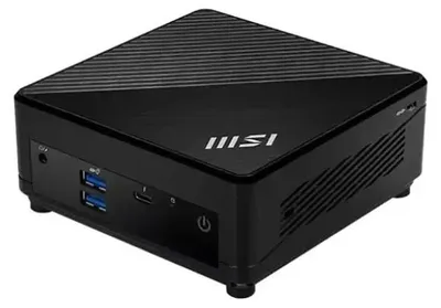 Produktbild von MSI Cubi 5 1M-632XAT Intel Core 7 150U Mini-PC - Core i7 Mobile - 16 GB