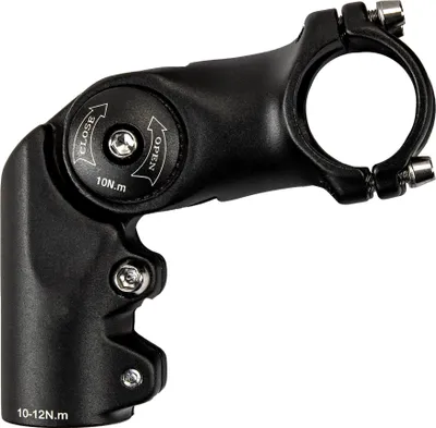 Produktbild von Zündapp Z902 Vorbau 60 mm Ahead Lenkervorbau Fahrradvorbau Citybike winkelverstellbar