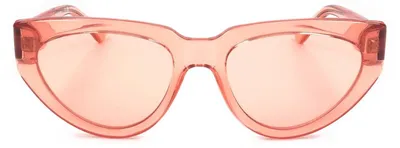 Produktbild von Karl Lagerfeld Mod. Kl6100S Orange